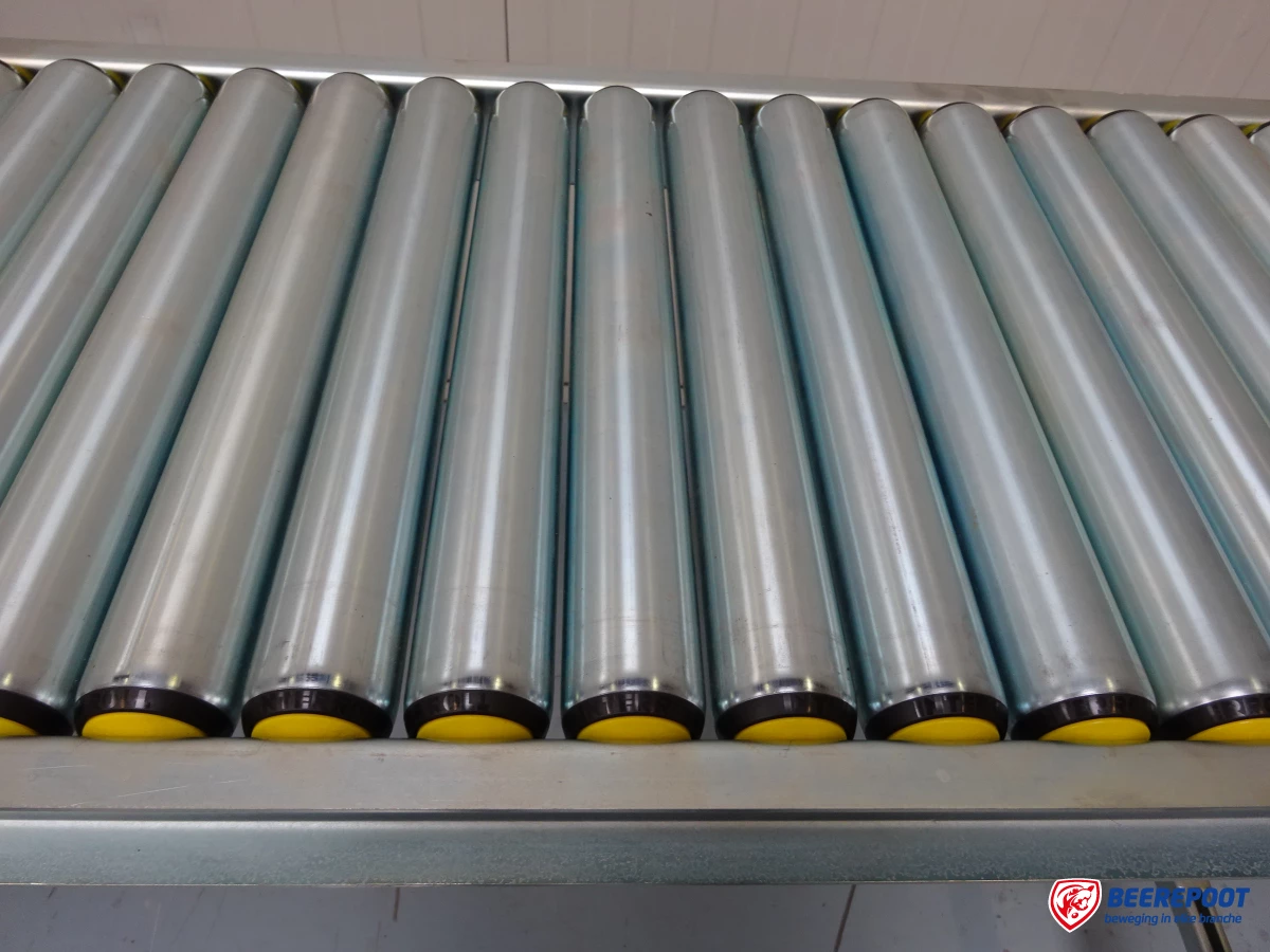 Zwaartekracht rollenbaan 400mm (SP665)